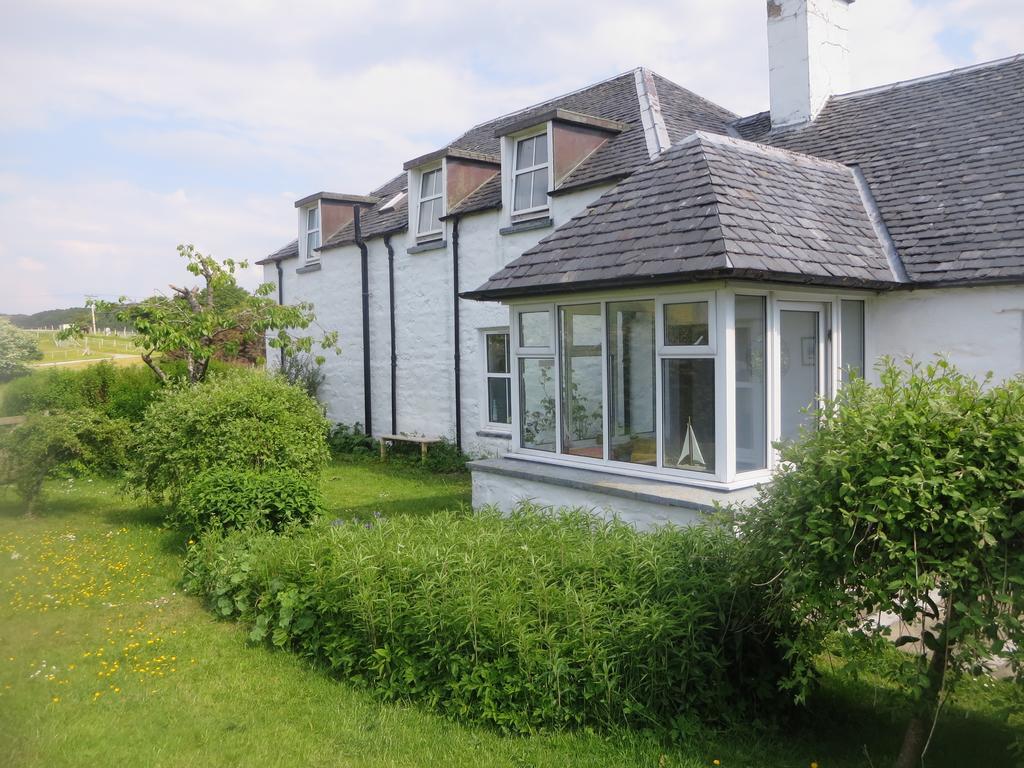 Glenancross Guesthouse Mallaig Exterior foto